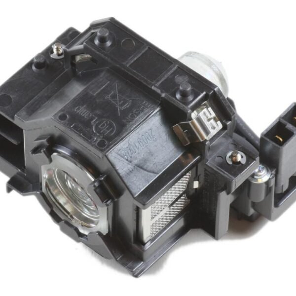 Projector Lamp for Epson 170  Watt 170 Watt, 2000 Hours fit  for Epson Projector EB-410W, EMP-280, EMP-400,  EMP-410W, EMP-822, EMP-822H