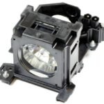 Projector Lamp for Hitachi  200 Watt 200 Watt, 2000 Hours  fit for Hitachi Projector CP-X260, CP-X265, CP-X267, CP-X268, PJ-658