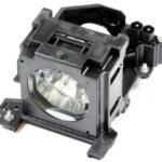 Projector Lamp for Hitachi  200 Watt 200 Watt, 2000 Hours  fit for Hitachi Projector CP-X260, CP-X265, CP-X267, CP-X268, PJ-658
