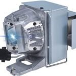 Projector Lamp for Optoma 240  Watt 2000 hours, 240 Watt Fit  for Optoma Projector EH334, EH335, EH336, HD143X, HD144X and many more