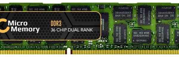 16GB Memory Module  DDR4-2666Mhz Reg ECC Dual  Rank Module DDR4-2666MHz Reg ECC Dual Rank Module