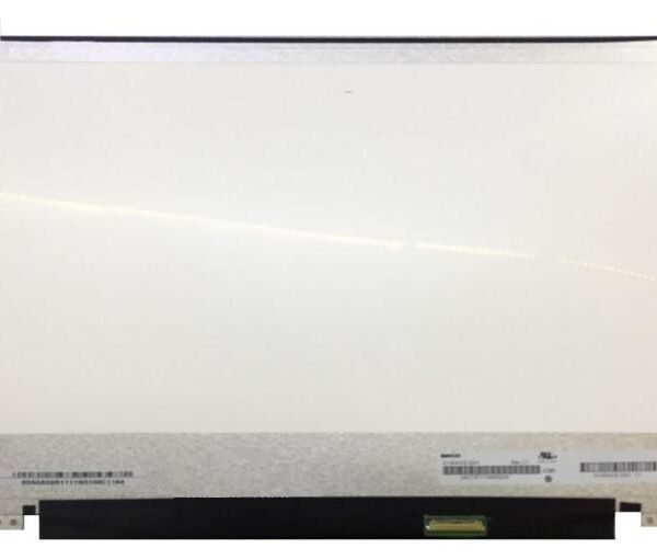 14,0" LCD FHD Matte 1920x1080  -315.41*202.54*2.4mm LED Screen, 30pins Bottom Right Connector, Top Bottom