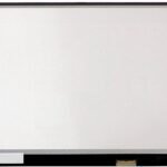 15,6" LCD FHD Matte 1920x1080 LED Screen, 40pins Bottom Right Connector, Bottom 2xBrackets, IPS