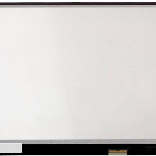 15,6" LCD FHD Matte 1920x1080 LED Screen, 40pins Bottom Right Connector, Bottom 2xBrackets, IPS