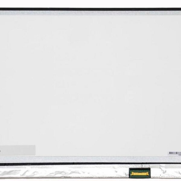 15,6" LCD HD Matte 1366x768 LED Screen, 30pins  Bottom Right Connector, Top Bottom 4xBrackets, NT156WHM-N22, HRN6M, K96D2,