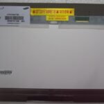 15,6" LCD HD Matte 1366x768 LED Screen, 40pins  Bottom Left Connector, w/o Brackets, 626123-001, 626124-001, 584227-001,