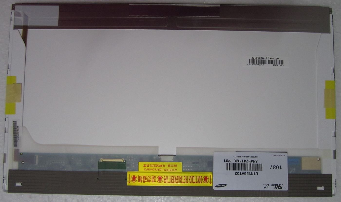 Img_26570439.jpg 15,6" LCD HD Matte 1366x768 LED Screen, 40pins Bottom Left Connector, w/o Brackets - Image 1