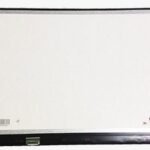 17,3" LCD HD Matte 1600x900 LED Screen, 30pins Bottom Left Connector, Top Bottom 4xBrackets