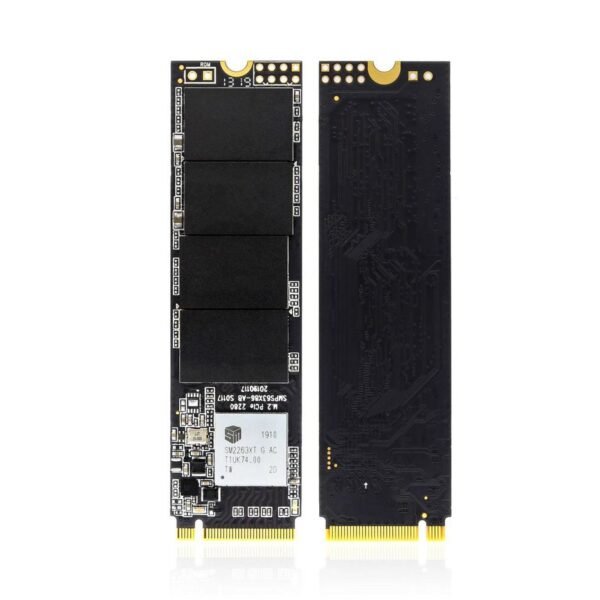 256GB M.2 2280 NVME 3D TLC SSD TLC Read 2034MB/s Write  1299MB/s - Bulk Packaging (Plastic bag)