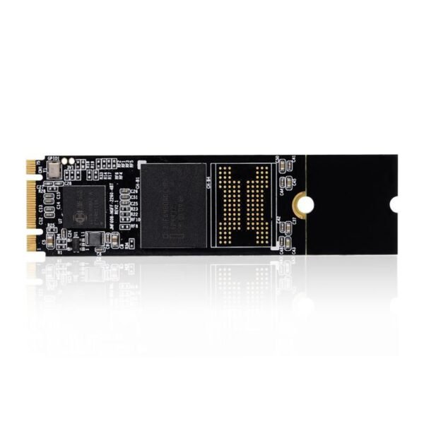 512GB M.2 SATA 2280 SSD 3D NAND Technology, TLC/QLC  550/482 Read/Write (MB/S) SMI2259XT/Maxio controller - Bulk Packaging (plastic