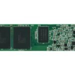 256GB M.2 NVMe (NGFF) 2280  TLC SSD NVMe 1.3 Cache  Read/Write:1500-2000/1000-1300 MB/s