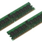 4GB Memory Module 800Mhz DDR2  Major DIMM - KIT 2x2GB 800MHz  DDR2 MAJOR DIMM - KIT 2x2GB