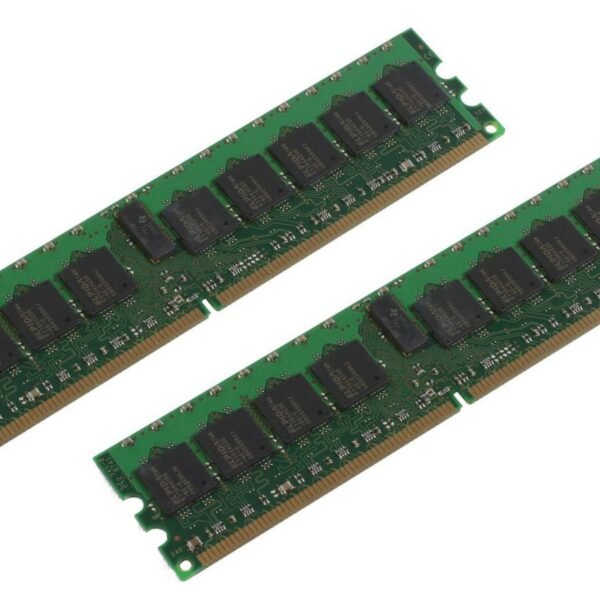 4GB Memory Module 800Mhz DDR2  Major DIMM - KIT 2x2GB 800MHz  DDR2 MAJOR DIMM - KIT 2x2GB
