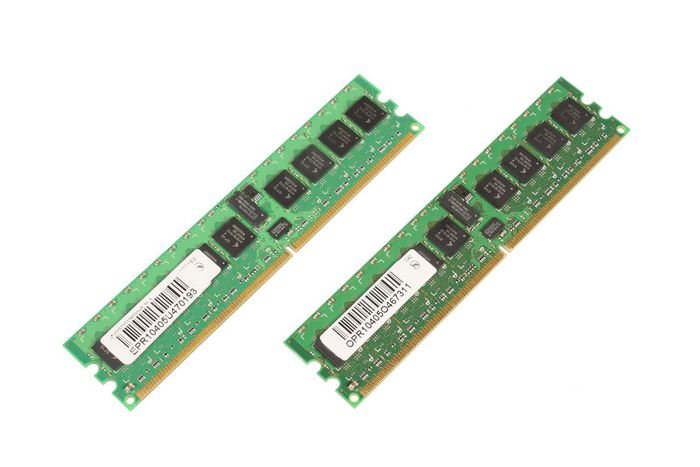 Img_26571521-3 2GB Memory Module for Fujitsu 667Mhz DDR2 Major DIMM - KIT 2x1GB 667MHz DDR2 MAJOR DIMM - KIT 2x1GB - Image 1