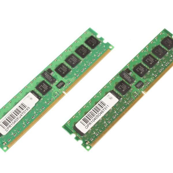 2GB Memory Module for Dell  667Mhz DDR2 Major DIMM - KIT  2x1GB 667MHz DDR2 MAJOR DIMM - KIT 2x1GB