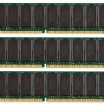 6GB Memory Module 1333Mhz  DDR3 Major DIMM - KIT 3x2GB  for Dell 1333MHz DDR3 MAJOR DIMM - KIT 3x2GB