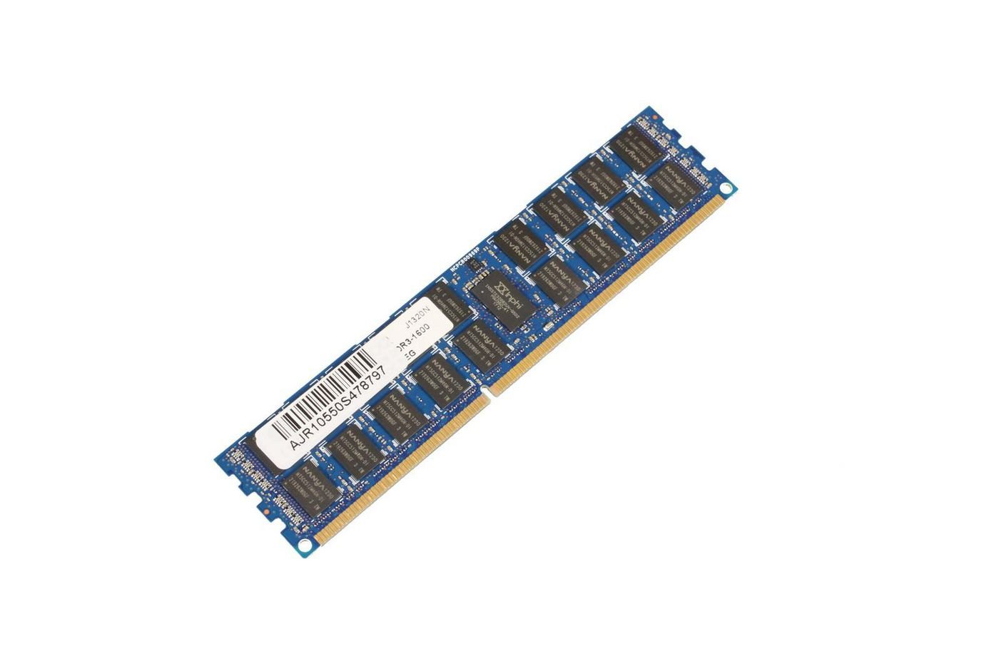 Img_26571559.jpg 8GB Memory Module for IBM 1600Mhz DDR3 Major DIMM 1600MHz DDR3 MAJOR DIMM - Image 1