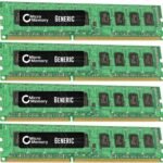 32GB Memory Module for HP  1600Mhz DDR3 Major DIMM - KIT  4x8GB 1600MHz DDR3 MAJOR DIMM - KIT 4x8GB