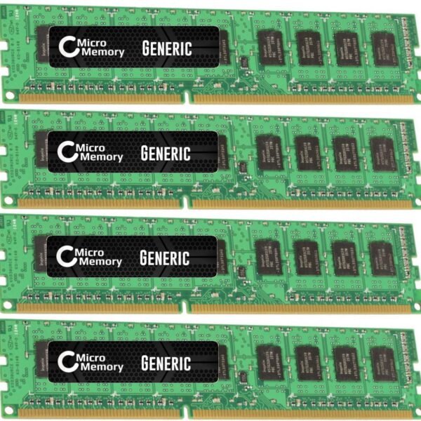 32GB Memory Module for HP  1600Mhz DDR3 Major DIMM - KIT  4x8GB 1600MHz DDR3 MAJOR DIMM - KIT 4x8GB