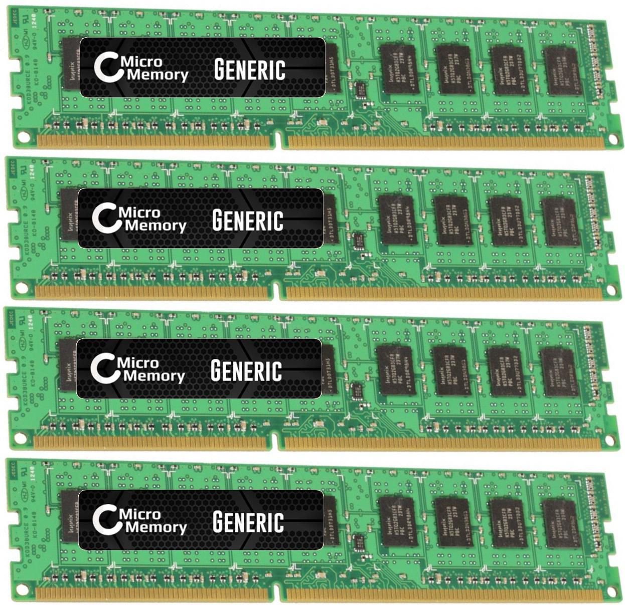 Img_26571562.jpg 32GB Memory Module for HP 1600Mhz DDR3 Major DIMM - KIT 4x8GB 1600MHz DDR3 MAJOR DIMM - KIT 4x8GB - Image 1