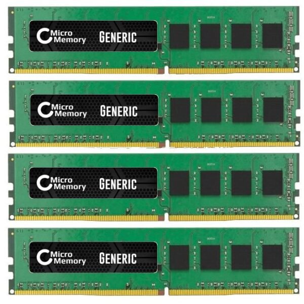 8GB Memory Module for HP  1600Mhz DDR3 Major DIMM - KIT  4x2GB 1600MHz DDR3 MAJOR DIMM - KIT 4x2GB
