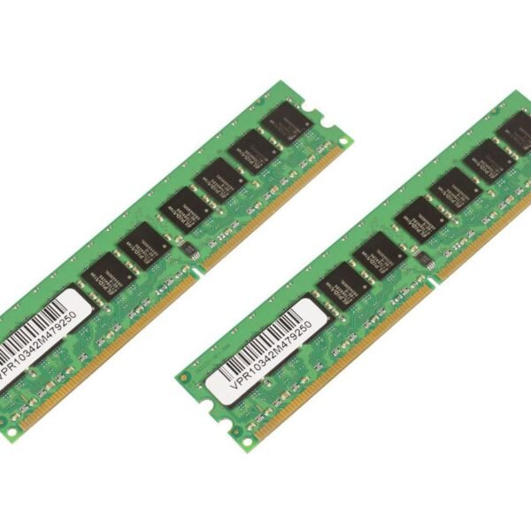 4GB Memory Module for IBM  533Mhz DDR2 Major DIMM - KIT  2x2GB 533MHz DDR2 MAJOR DIMM - KIT 2x2GB