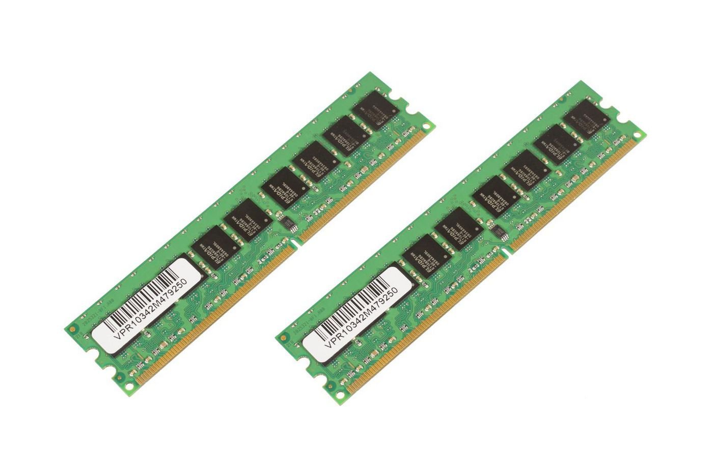 Img_26571643.jpg 4GB Memory Module for IBM 533Mhz DDR2 Major DIMM - KIT 2x2GB 533MHz DDR2 MAJOR DIMM - KIT 2x2GB - Image 1