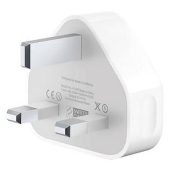 Img_26571963-1 USB Power Adapter 5W 5V 1A UK Wall for iPhone, iPod, Samsung Galaxy, iPad, Tablet - Image 1