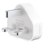 USB Power Adapter 5W 5V 1A UK Wall for iPhone,  iPod, Samsung Galaxy, iPad, Tablet