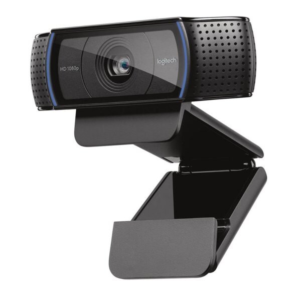 Webcam HD Pro C920 1080p USB