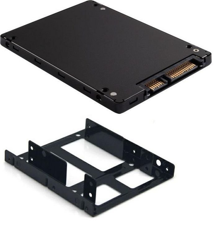 Img_26583371-2 512 GB 3.5" TLC SSD, SATAIII SMI2258XT R/W 550mb/s CP-SSD-3.5-TLC-512, 512 GB, 3.5", 550 MB/s - Bulk Packaging (Plastic bag) - Image 1