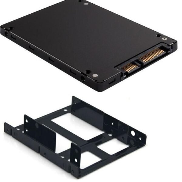 1TB 3.5" TLC SSD, SATAIII  SMI2258XT R/W 550mb/s  CP-SSD-3.5-TLC-1000, 1000 GB, 3.5", 550 MB/s