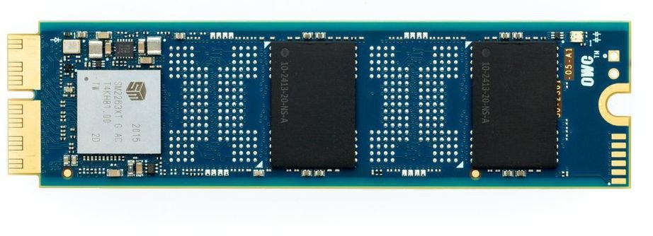 Img_26612623.jpg Aura N2 480GB Solid-State Drive for select 2013 and later Macs Aura N2, 512 GB, M.2, 2200 MB/s - Image 1