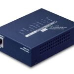 Single Port 10/100/1000Mbps Ultra POE Splitter 12V/19V/24V