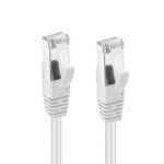 S/FTP CAT6 5m White LSZH PiMF (Pairs in metal foil)  4x2xAWG 27, CU - Image 2