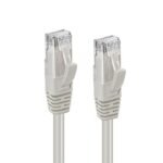 U/UTP CAT6 2M Grey LSZH Unshielded Network Cable,  LSZH, 4x2xAWG 24 CU, 2 Meter - Image 2