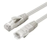 CAT6A UTP 3m Grey LSZH Undshielded Network Cable,  LSZH, AWG26 CU