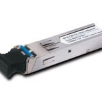 Single Mode 20KM, 100Mbps SFP fiber transceiver