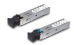 Single Mode 20KM, 100Mbps SFP fiber transceiver - Image 2