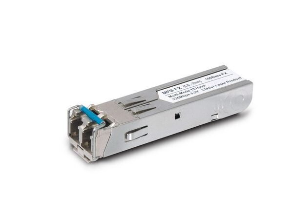 Multi-mode 100Mbps SFP fiber transceiver (2KM)
