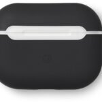 AirPods Pro Silicone Cover Color: Black