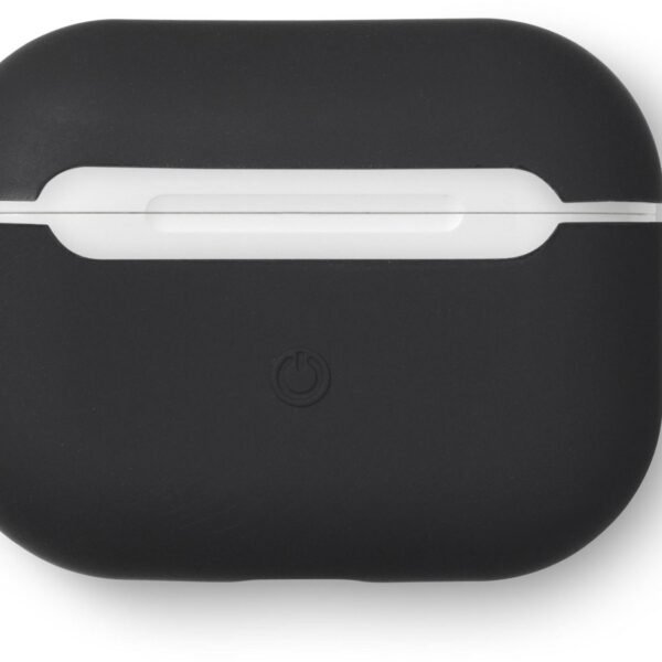 AirPods Pro Silicone Cover Color: Black