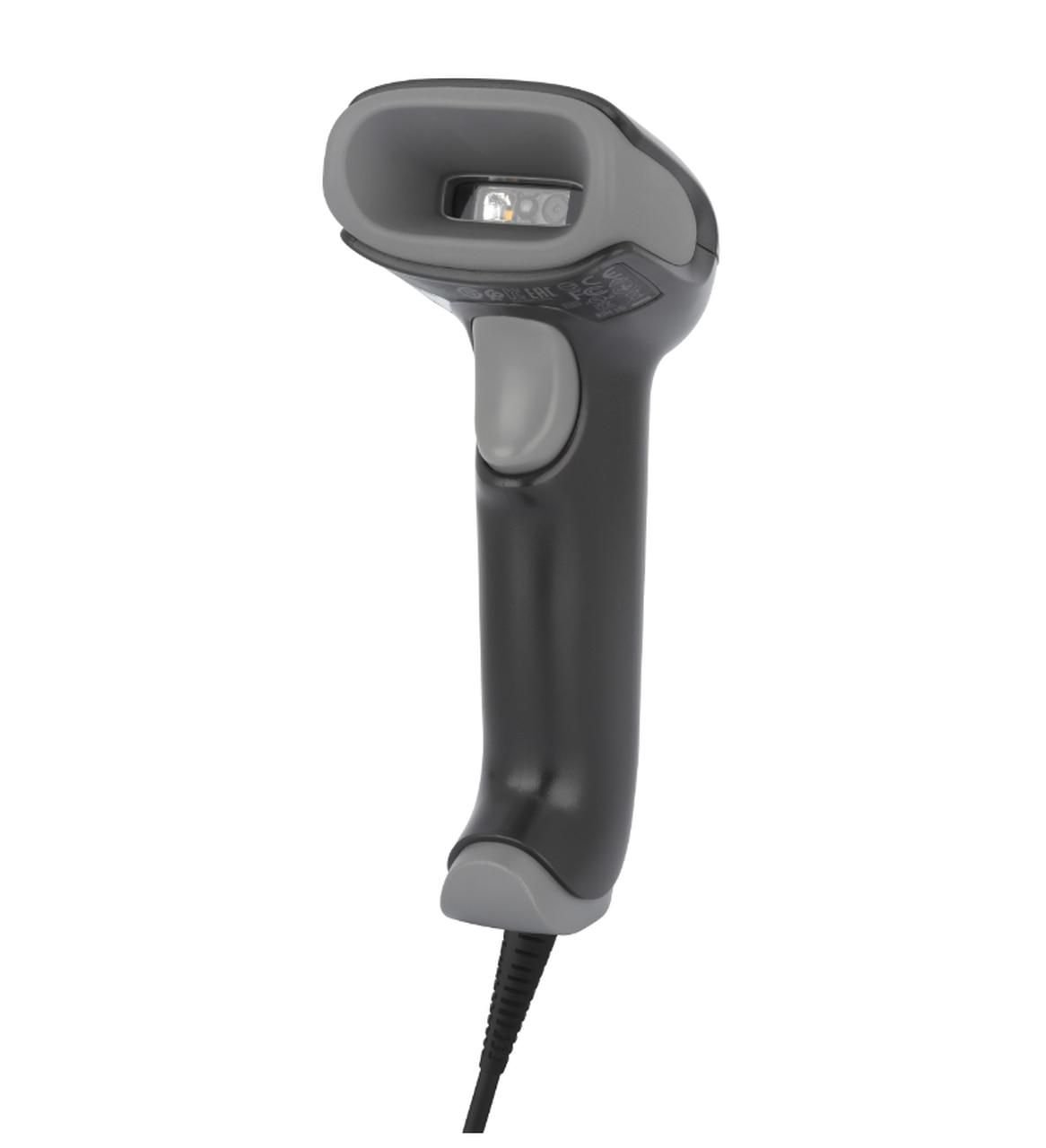 Img_26660321.jpg Scanner Only, Omni-directional 1D, PDF, 2D Black, EMEA only, RS232/USB/KBW/IBM 1D, PDF, 2D, black, RS232/USB KBW/IBM, - Image 1