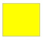 Capture 65000996 printer label Yellow - Image 2