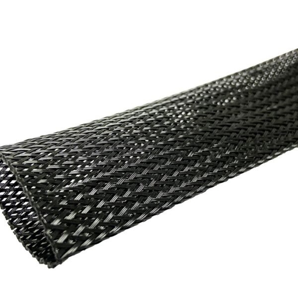 Expand Cable Sleeve  Diameter:?20mm Roll  length:50m 50 meter, Polyester,