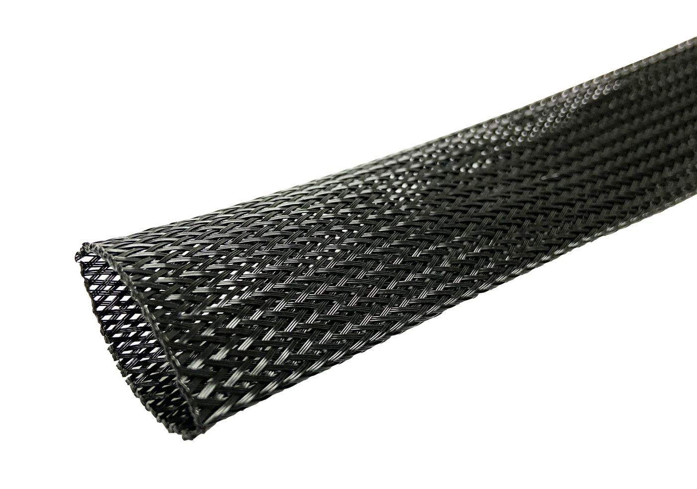 Img_26674435.jpg Expand Cable Sleeve Diameter:?20mm Roll length:50m 50 meter, Polyester, - Image 1