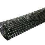 Expand Cable Sleeve  Diameter:?40mm Roll  length:50m 50 meter, Polyester,