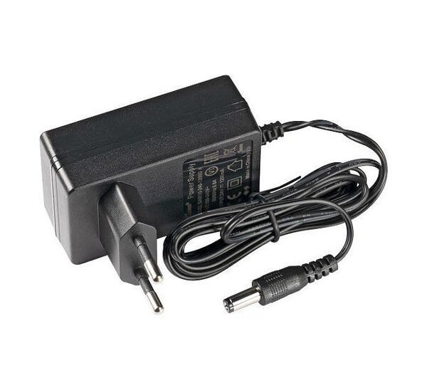 24v 1.2A power supply,  straight plug  (with EU or US  plugs)