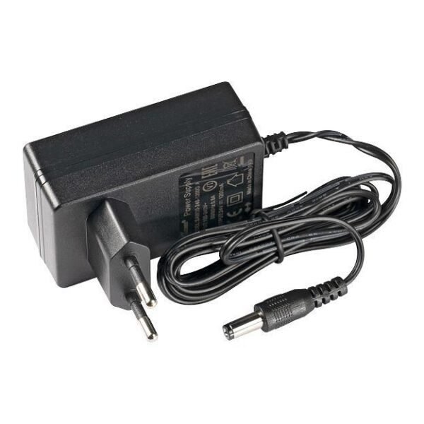 24v 1.2A power supply,  straight plug  (with EU or US  plugs)