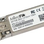 SFP/SFP+/SFP28 module  1/10/25G  SM 10km 1310nm  XS+31LC10D, Fiber optic, 25000 Mbit/s, SFP28, LC (UPC), 10000 m, 1310 nm